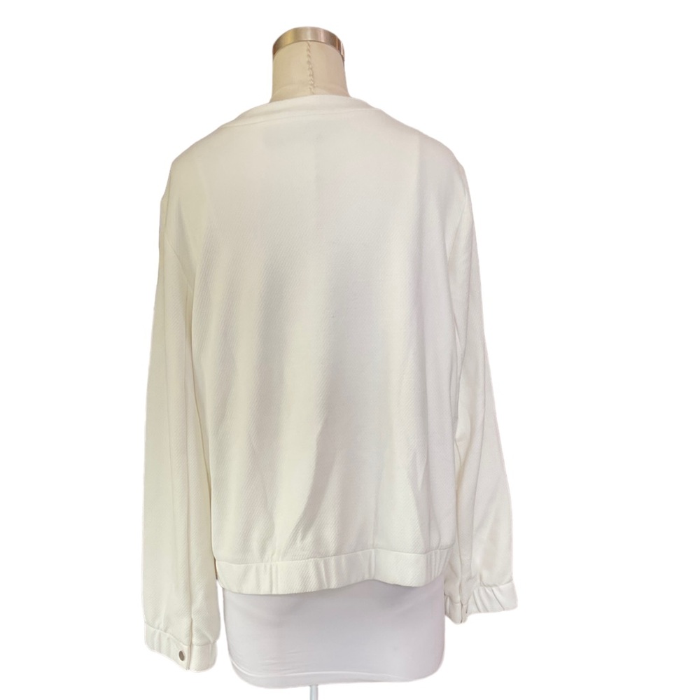 Travelers Collection by Chicos jacket size 2/ large - Picture 2 of 4